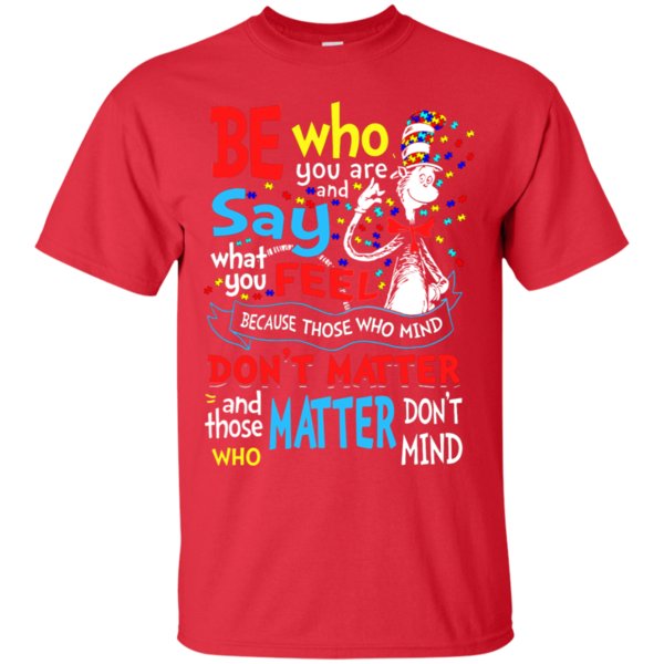 Cat In The Hat Be Who You Are _ Say What You Feel T Shirt Hoodies Sweatshirt 1 » Cool Gifts for You - Mfamilygift Cat In The Hat Be Who You Are _ Say What You Feel T Shirt Hoodies Sweatshirt 1