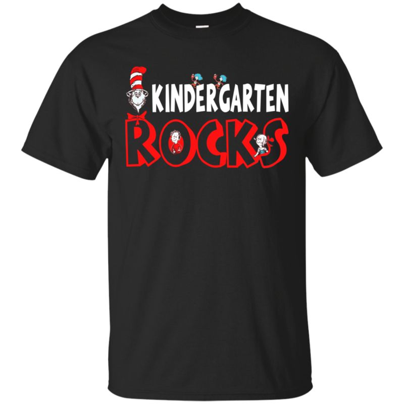 Cat In The Hat Shirts Kindergarten Rocks Cat In The Hat Shirts Kindergarten Rocks