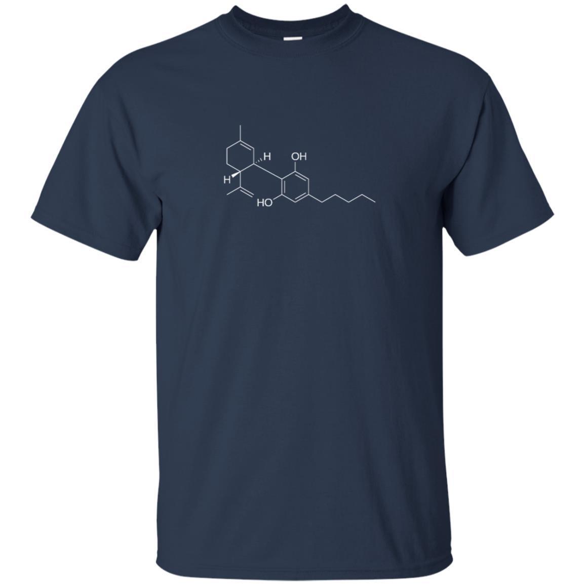 Cbd Molecule Shirt Tshirt 1 » Cool Gifts for You - Mfamilygift Cbd Molecule Shirt Tshirt 1