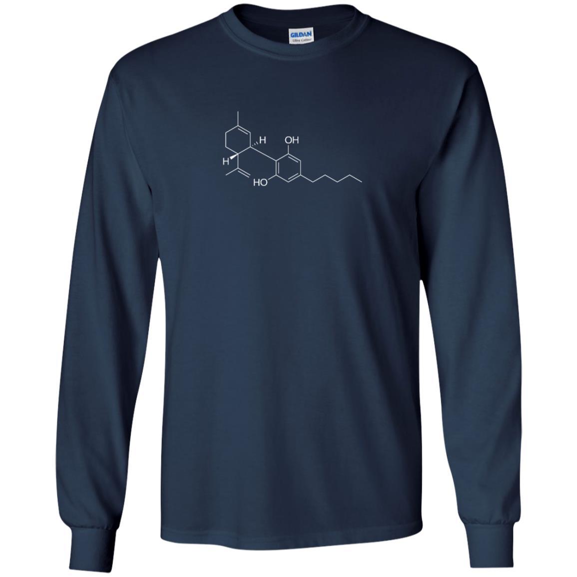 Cbd Molecule Shirt Tshirt 3 » Cool Gifts for You - Mfamilygift Cbd Molecule Shirt Tshirt 3