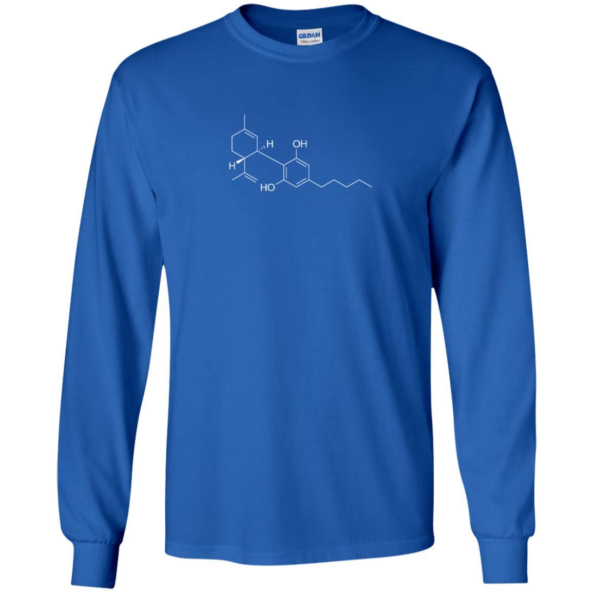 Cbd Molecule Shirt Tshirt 4 » Cool Gifts for You - Mfamilygift Cbd Molecule Shirt Tshirt 4