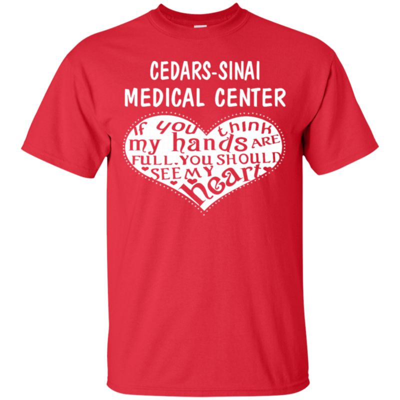 Cedars Sinai Medical Center T Shirt Hoodies Sweatshirt 1 » Cool Gifts for You - Mfamilygift Cedars Sinai Medical Center T Shirt Hoodies Sweatshirt 1