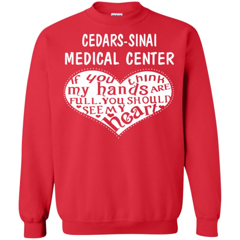 Cedars Sinai Medical Center T Shirt Hoodies Sweatshirt 2 » Cool Gifts for You - Mfamilygift Cedars Sinai Medical Center T Shirt Hoodies Sweatshirt 2