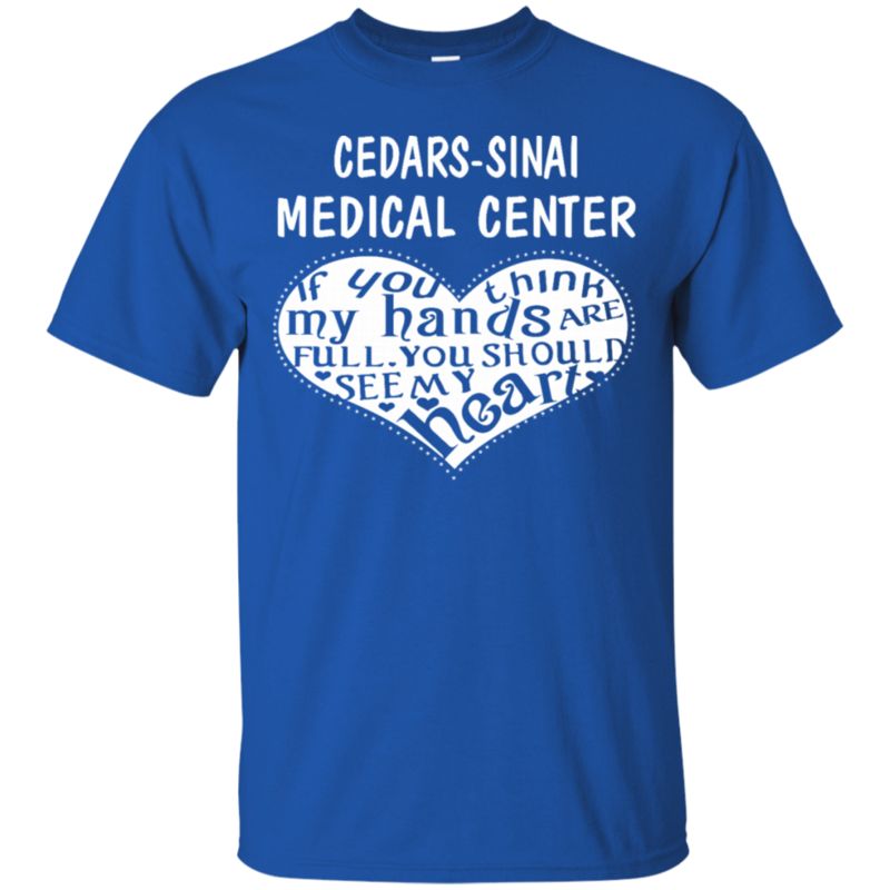 Cedars Sinai Medical Center T Shirt Hoodies Sweatshirt 4 » Cool Gifts for You - Mfamilygift Cedars Sinai Medical Center T Shirt Hoodies Sweatshirt 4