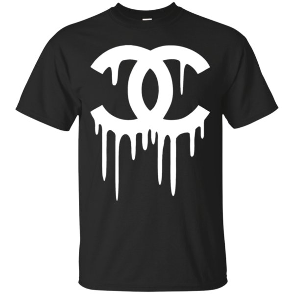 Chanel Logo Liquid Classic Cotton Shirt