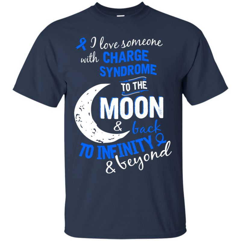 Charge Syndrome Shirts I Love Someone With Charge Syndrome 1 » Cool Gifts for You - Mfamilygift Charge Syndrome Shirts I Love Someone With Charge Syndrome 1