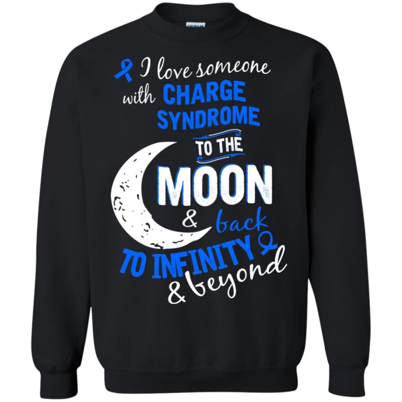 Charge Syndrome Shirts I Love Someone With Charge Syndrome 3 » Cool Gifts for You - Mfamilygift Charge Syndrome Shirts I Love Someone With Charge Syndrome 3