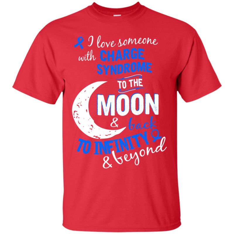 Charge Syndrome Shirts I Love Someone With Charge Syndrome 4 » Cool Gifts for You - Mfamilygift Charge Syndrome Shirts I Love Someone With Charge Syndrome 4