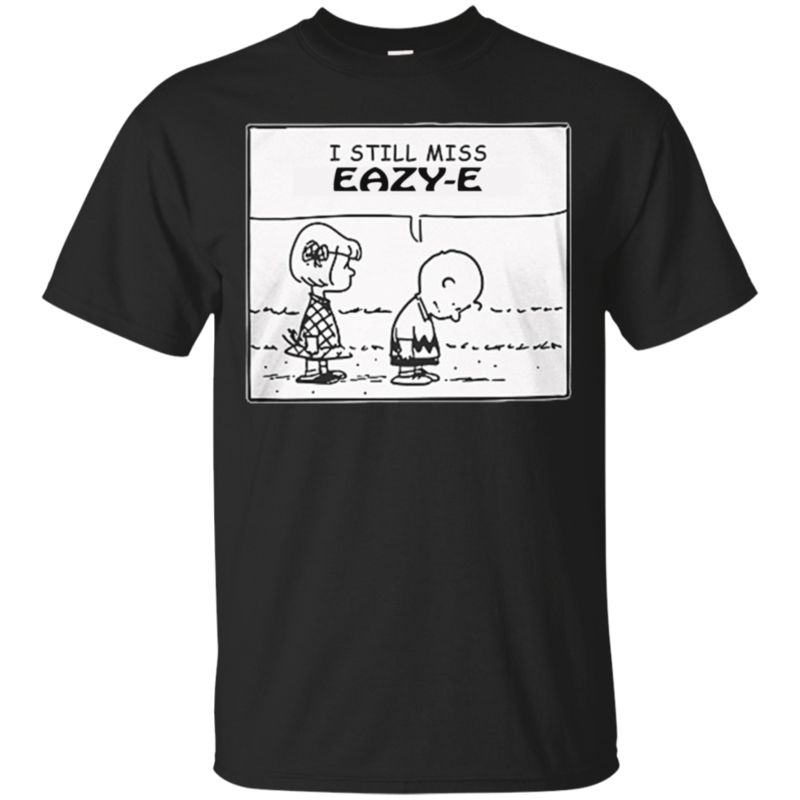 Charlie Brown Eazy-e I Still Miss Eazy-e T Shirt Hoodies Sweatshirt