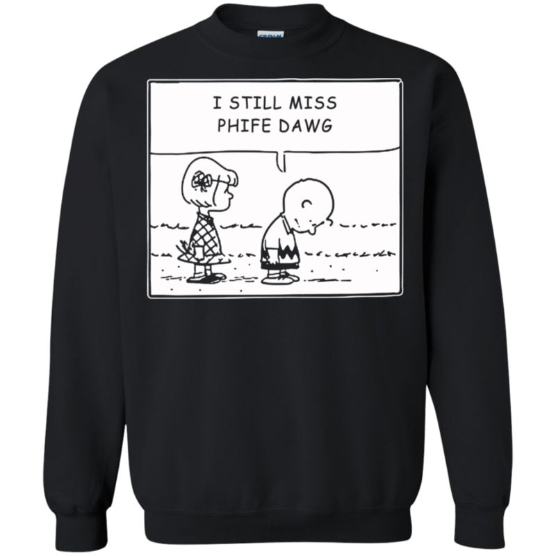 Charlie Brown Phife Dawg I Still Miss Phife Dawg T Shirt Hoodies Sweatshirt 3 » Cool Gifts for You - Mfamilygift Charlie Brown Phife Dawg I Still Miss Phife Dawg T Shirt Hoodies Sweatshirt 3