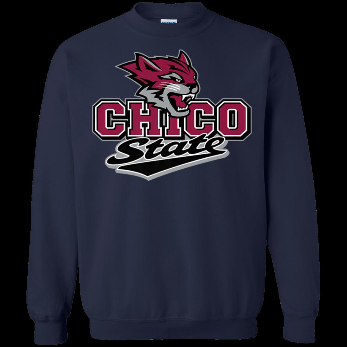 Chico State University Wildcats Sweatshirt 1 » Cool Gifts for You - Mfamilygift Chico State University Wildcats Sweatshirt 1
