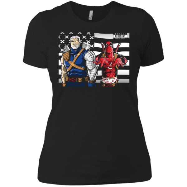 Chimichanga Junction ? Deadpool Shirt Ladies? Boyfriend Shirt Chimichanga Junction ? Deadpool Shirt Ladies? Boyfriend Shirt