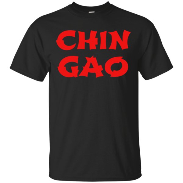 Chin Gao Shirt Cotton Shirt Chin Gao Shirt Cotton Shirt