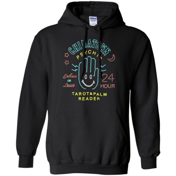Chinatown Market X Smiley Psychic Shirt Hoodie