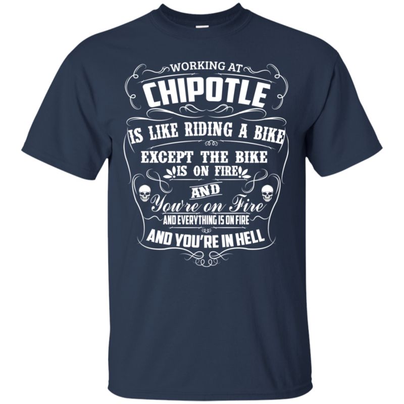 Chipotle Worker Shirts Working At Chipotle 1 » Cool Gifts for You - Mfamilygift Chipotle Worker Shirts Working At Chipotle 1
