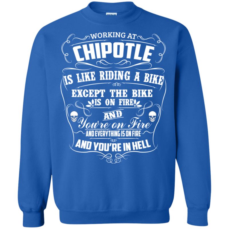 Chipotle Worker Shirts Working At Chipotle 2 » Cool Gifts for You - Mfamilygift Chipotle Worker Shirts Working At Chipotle 2