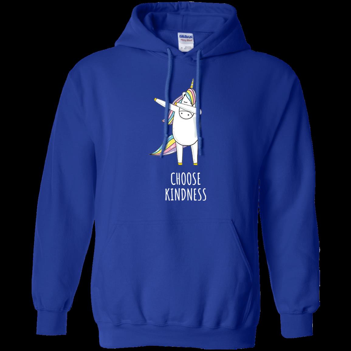 Choose Kindness Anti Bullying With Dabbing Unicorn T Shirt Hoodie Sweater 4 » Cool Gifts for You - Mfamilygift Choose Kindness Anti Bullying With Dabbing Unicorn T Shirt Hoodie Sweater 4