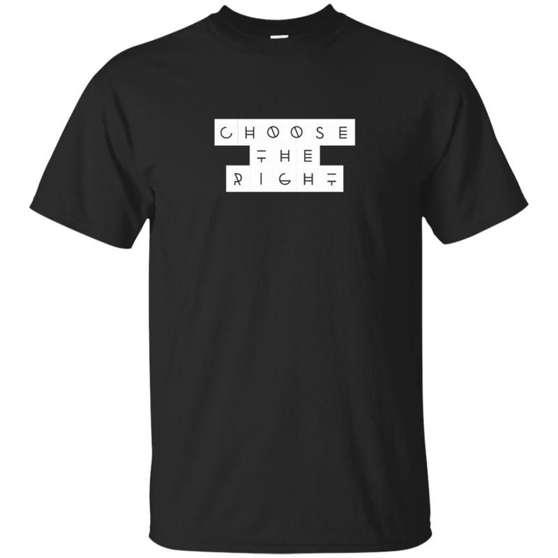 Choose The Right Shirt ? Ctr Shirt