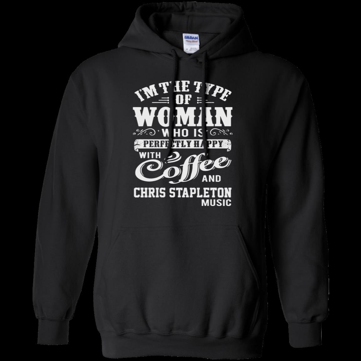 Chris Stapleton Coffee Funny T Shirt Hoodie