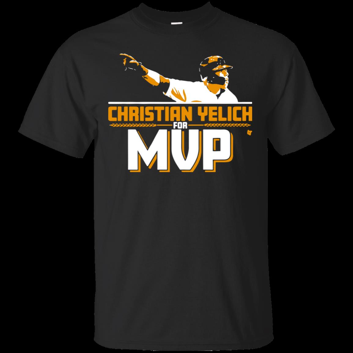 Christian Yelich For Mpv Shirt Cotton Shirt