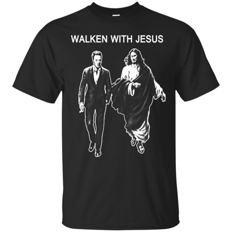 Christopher Walken Shirts Walken The Jesus