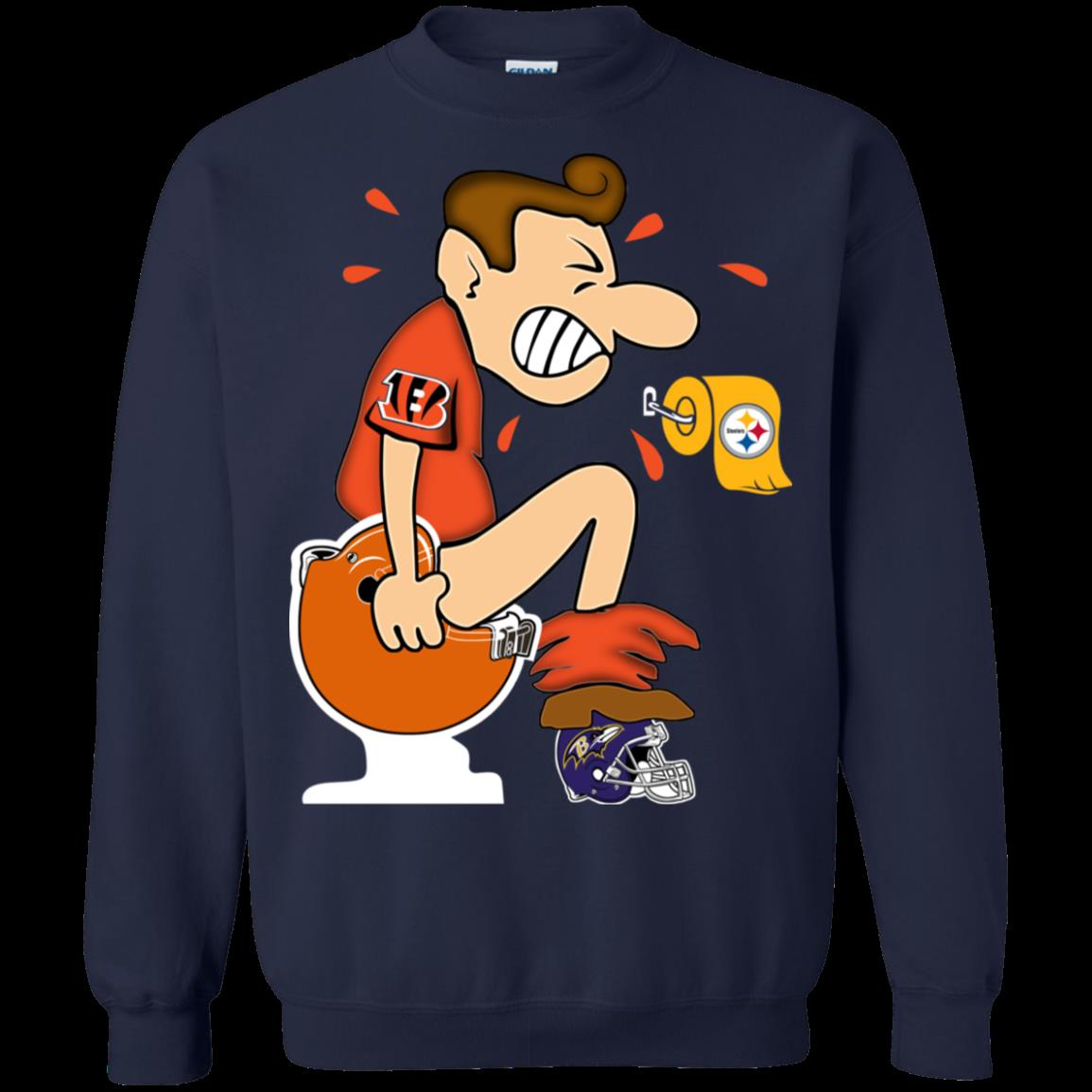 Cincinnati Bengals Pittsburgh Steelers Shirts T Shirt Hoodies Sweatshirt 2 » Cool Gifts for You - Mfamilygift Cincinnati Bengals Pittsburgh Steelers Shirts T Shirt Hoodies Sweatshirt 2
