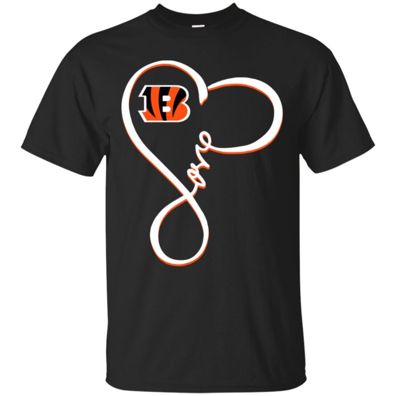 Cincinnati Bengals Shirts Love Cincinnati Bengals Shirts Love
