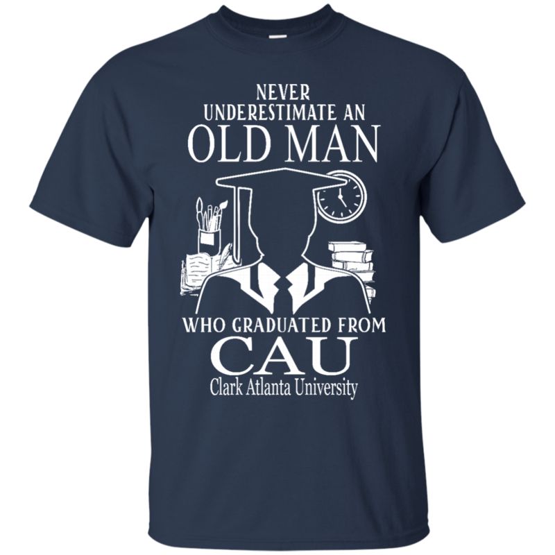 Clark Atlanta University Graduate Man Shirts 1 » Cool Gifts for You - Mfamilygift Clark Atlanta University Graduate Man Shirts 1