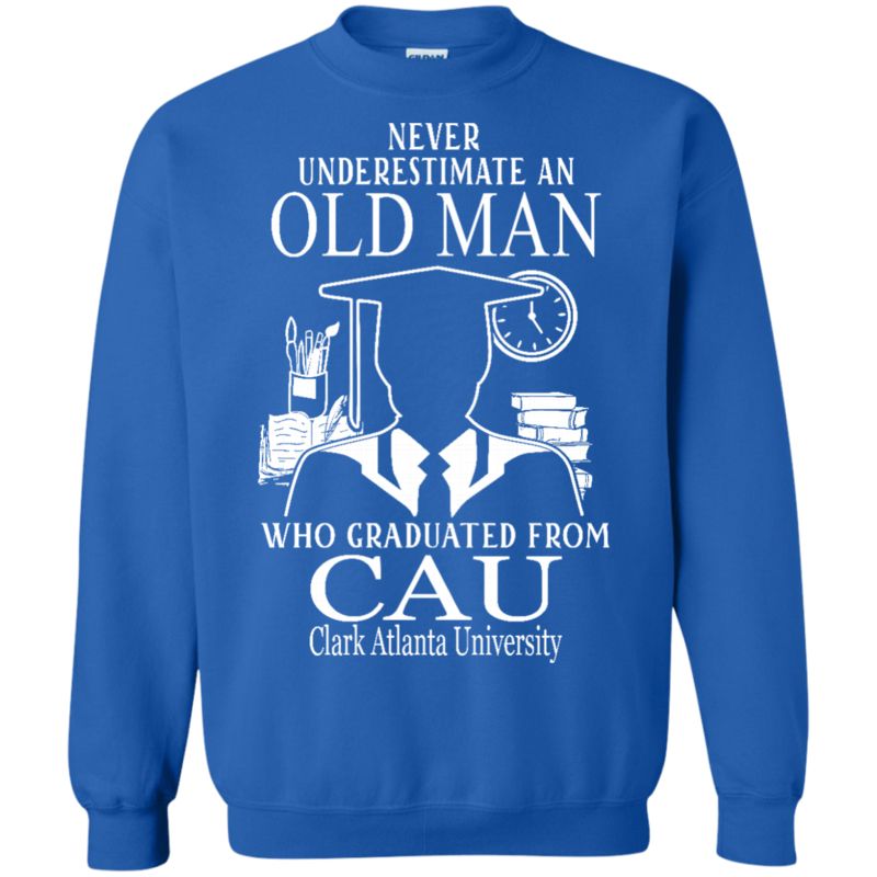Clark Atlanta University Graduate Man Shirts 2 » Cool Gifts for You - Mfamilygift Clark Atlanta University Graduate Man Shirts 2