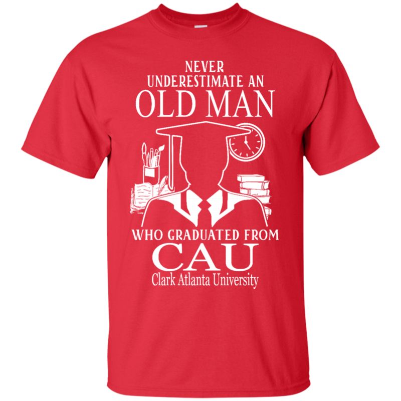 Clark Atlanta University Graduate Man Shirts 4 » Cool Gifts for You - Mfamilygift Clark Atlanta University Graduate Man Shirts 4