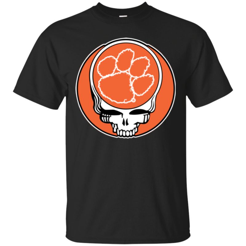 Clemson Tigers Grateful Dead Shirts Clemson Tigers Grateful Dead Shirts