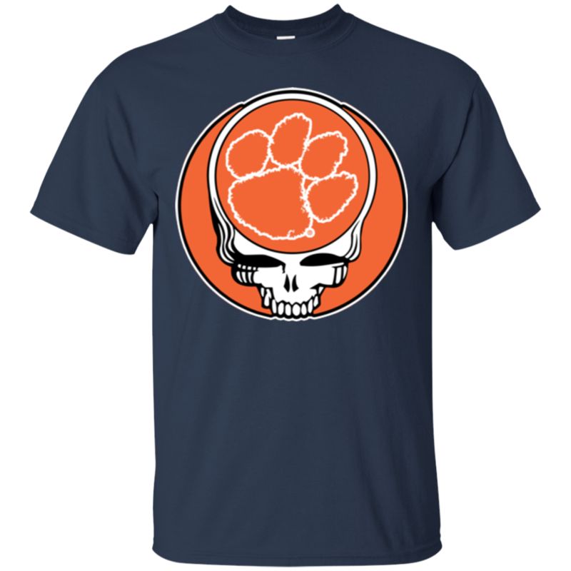 Clemson Tigers Grateful Dead Shirts 1 » Cool Gifts for You - Mfamilygift Clemson Tigers Grateful Dead Shirts 1