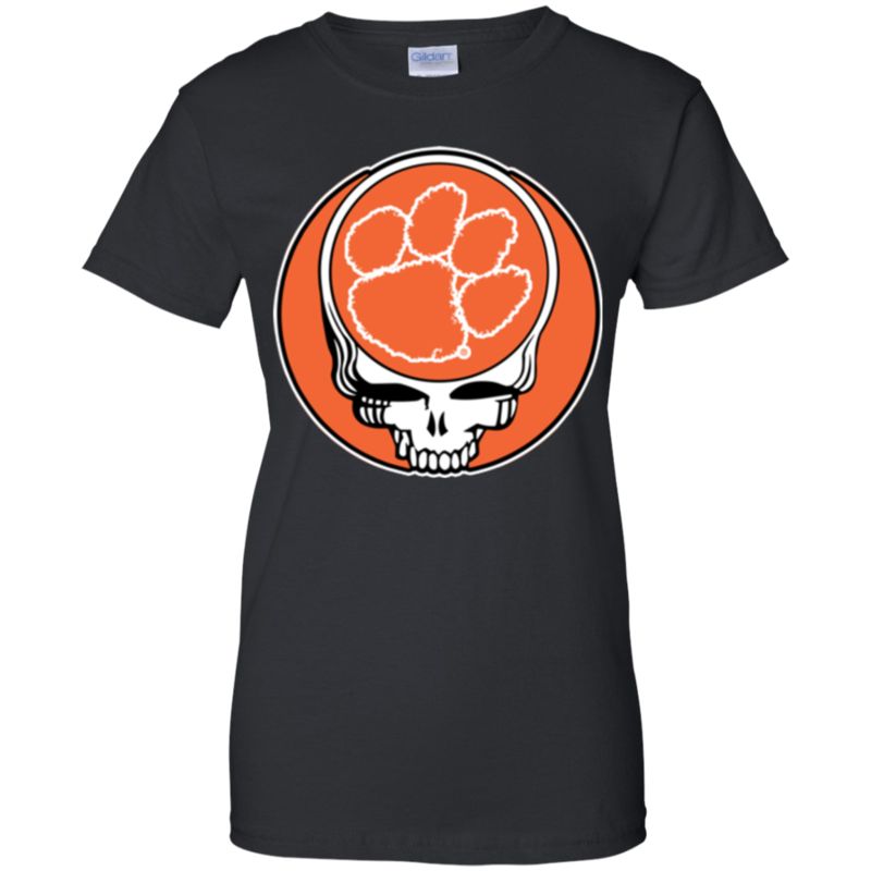 Clemson Tigers Grateful Dead Shirts 2 » Cool Gifts for You - Mfamilygift Clemson Tigers Grateful Dead Shirts 2