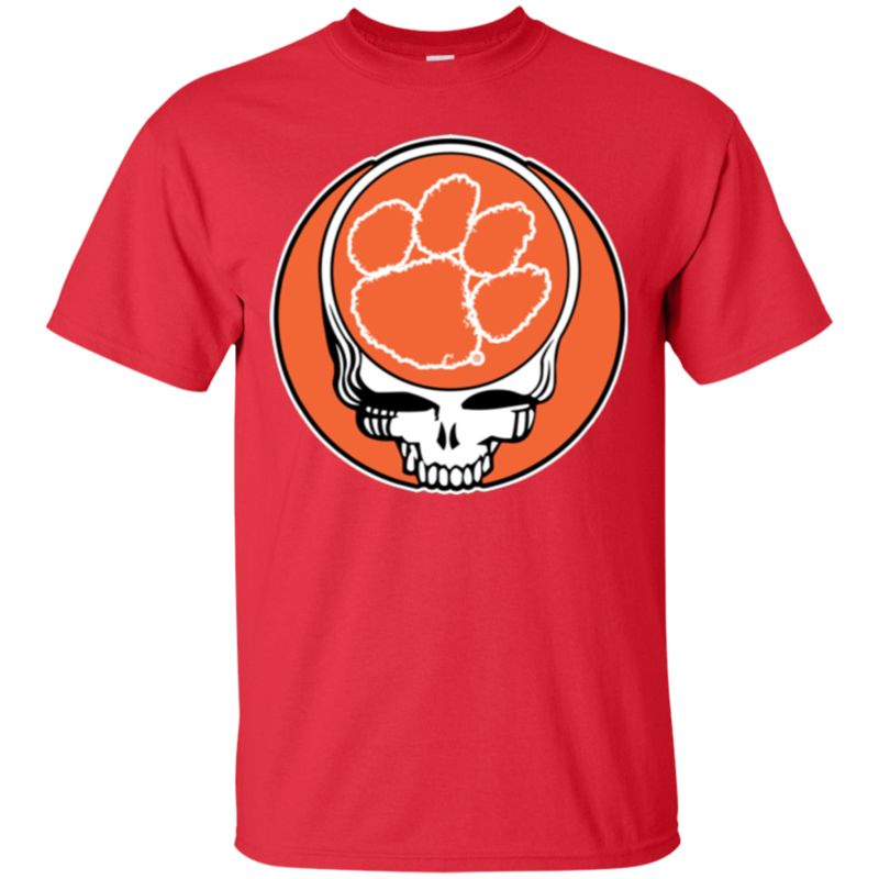 Clemson Tigers Grateful Dead Shirts 3 » Cool Gifts for You - Mfamilygift Clemson Tigers Grateful Dead Shirts 3