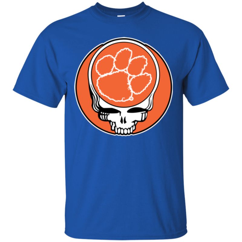 Clemson Tigers Grateful Dead Shirts 4 » Cool Gifts for You - Mfamilygift Clemson Tigers Grateful Dead Shirts 4