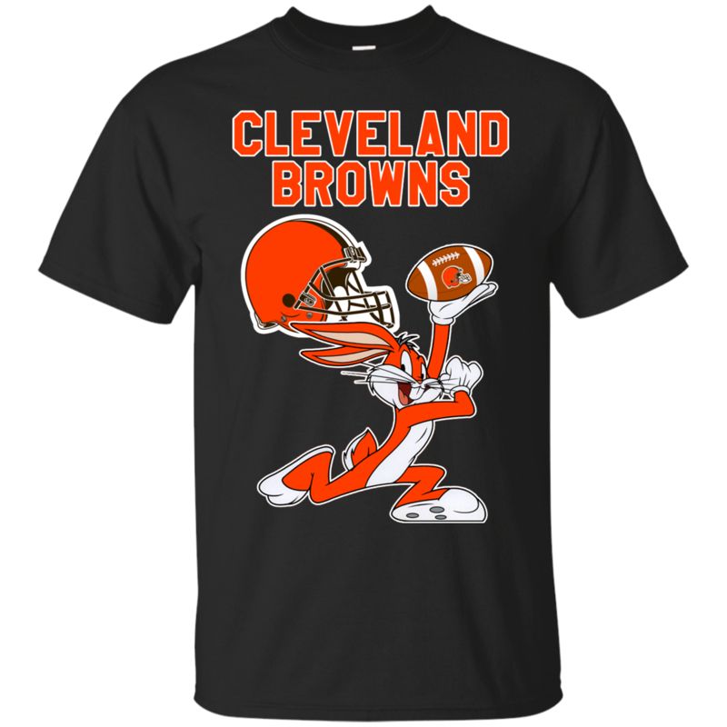 Cleveland Browns Bugs Bunny Shirts