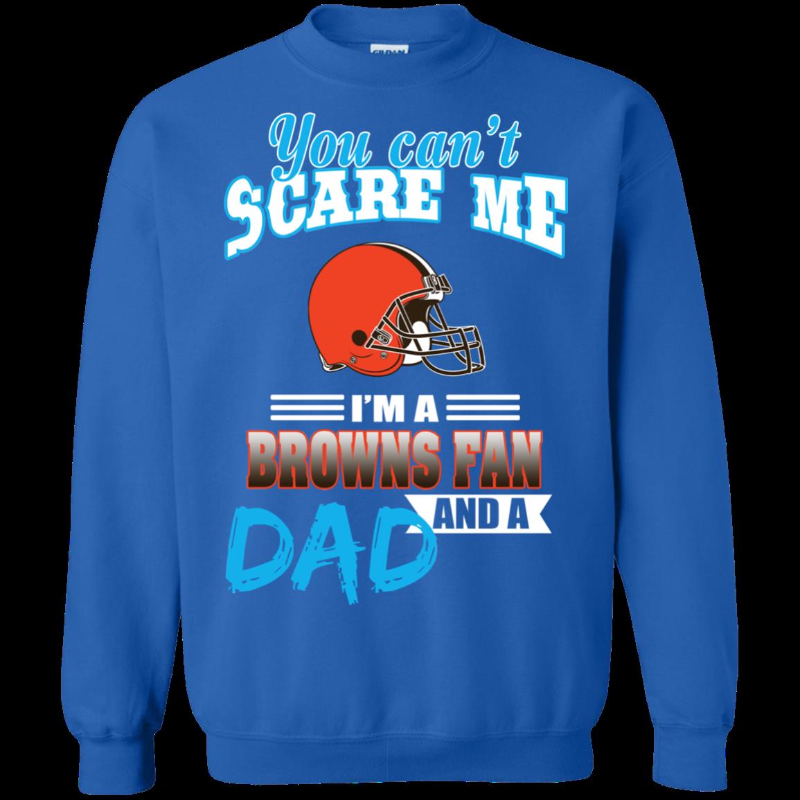 Cleveland Browns Dad Shirts Im A Browns Fan And A Dad 2 » Cool Gifts for You - Mfamilygift Cleveland Browns Dad Shirts Im A Browns Fan And A Dad 2