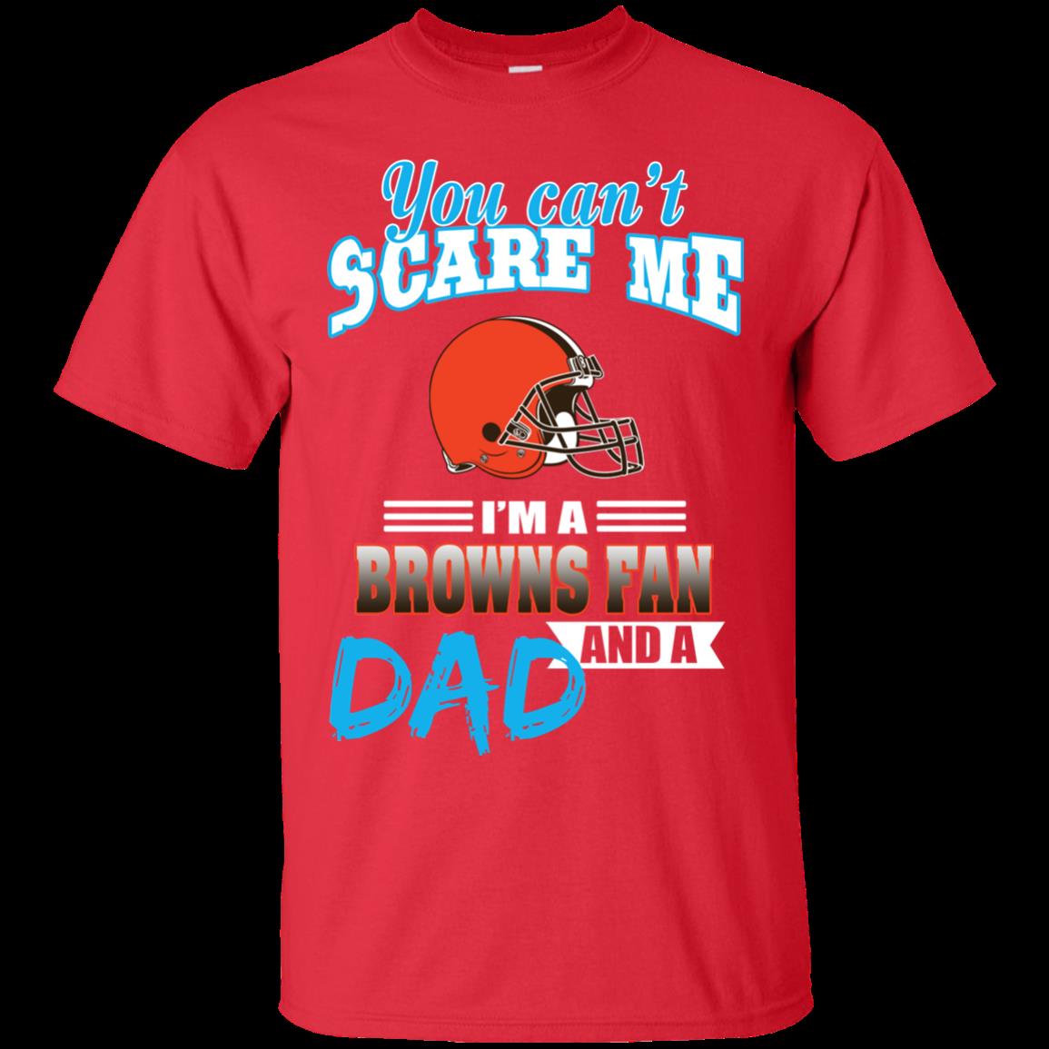 Cleveland Browns Dad Shirts Im A Browns Fan And A Dad 4 » Cool Gifts for You - Mfamilygift Cleveland Browns Dad Shirts Im A Browns Fan And A Dad 4