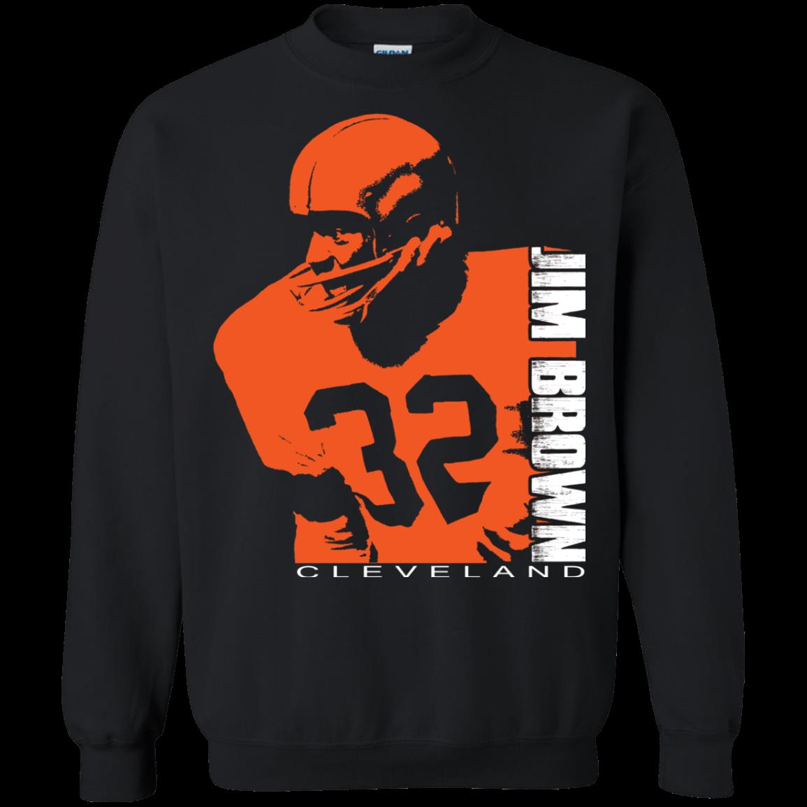 Cleveland Browns Jim Brown Shirts 3 » Cool Gifts for You - Mfamilygift Cleveland Browns Jim Brown Shirts 3