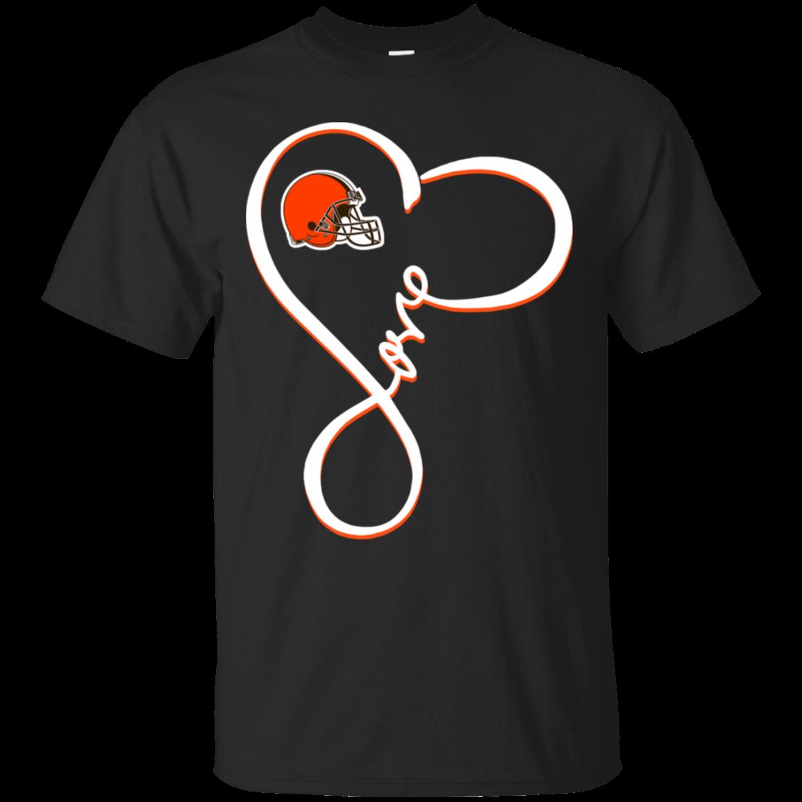 Cleveland Browns Shirts Love Cleveland Browns Shirts Love
