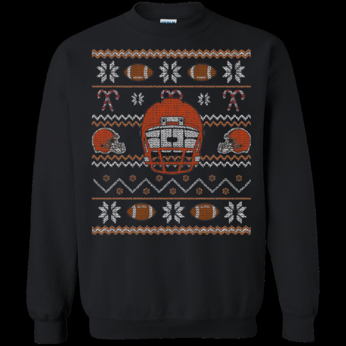 Cleveland Browns Ugly Christmas Sweaters Cleveland Browns Ugly Christmas Sweaters