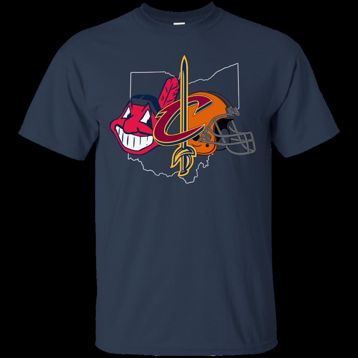 Cleveland Indians Shirts 1 » Cool Gifts for You - Mfamilygift Cleveland Indians Shirts 1