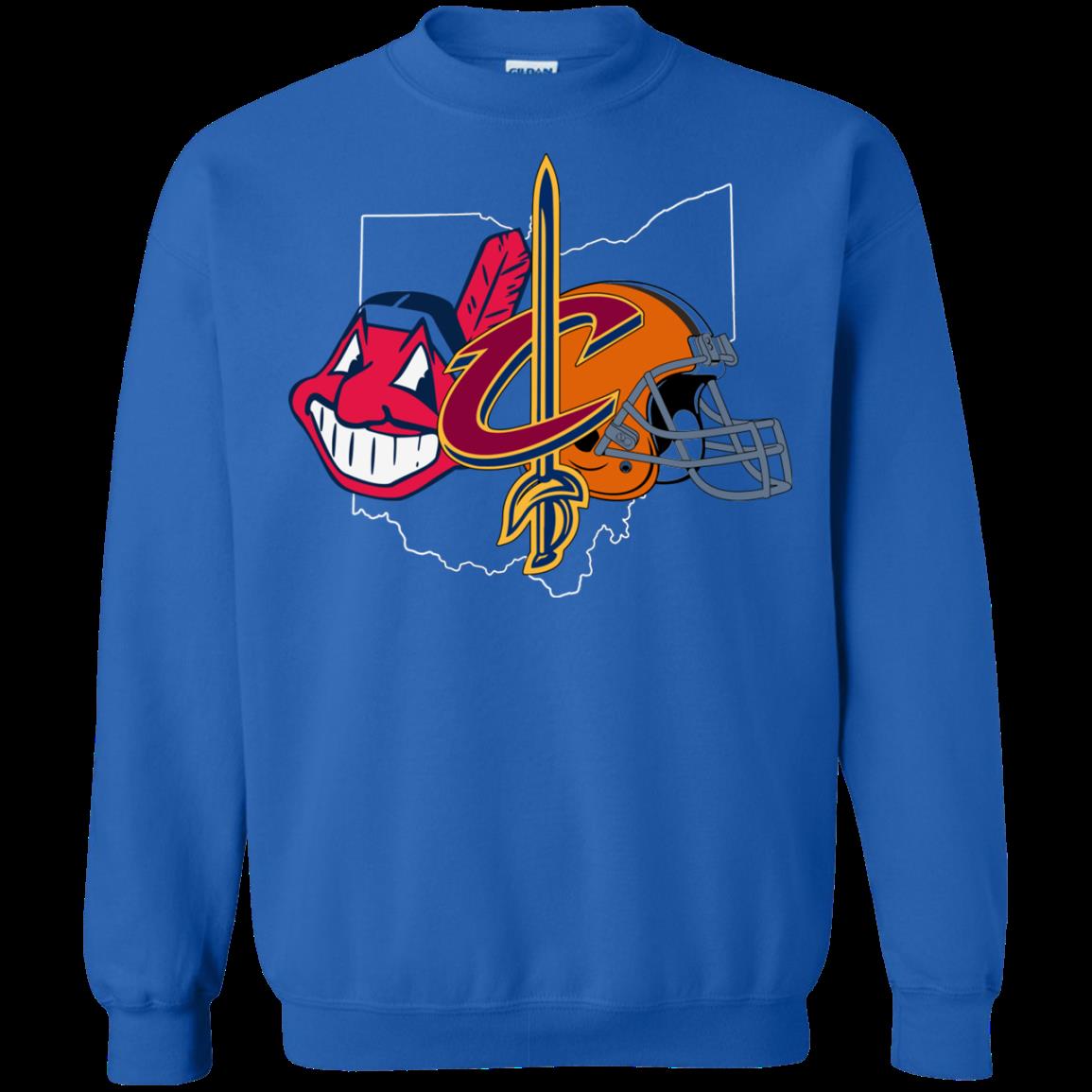 Cleveland Indians Shirts 2 » Cool Gifts for You - Mfamilygift Cleveland Indians Shirts 2