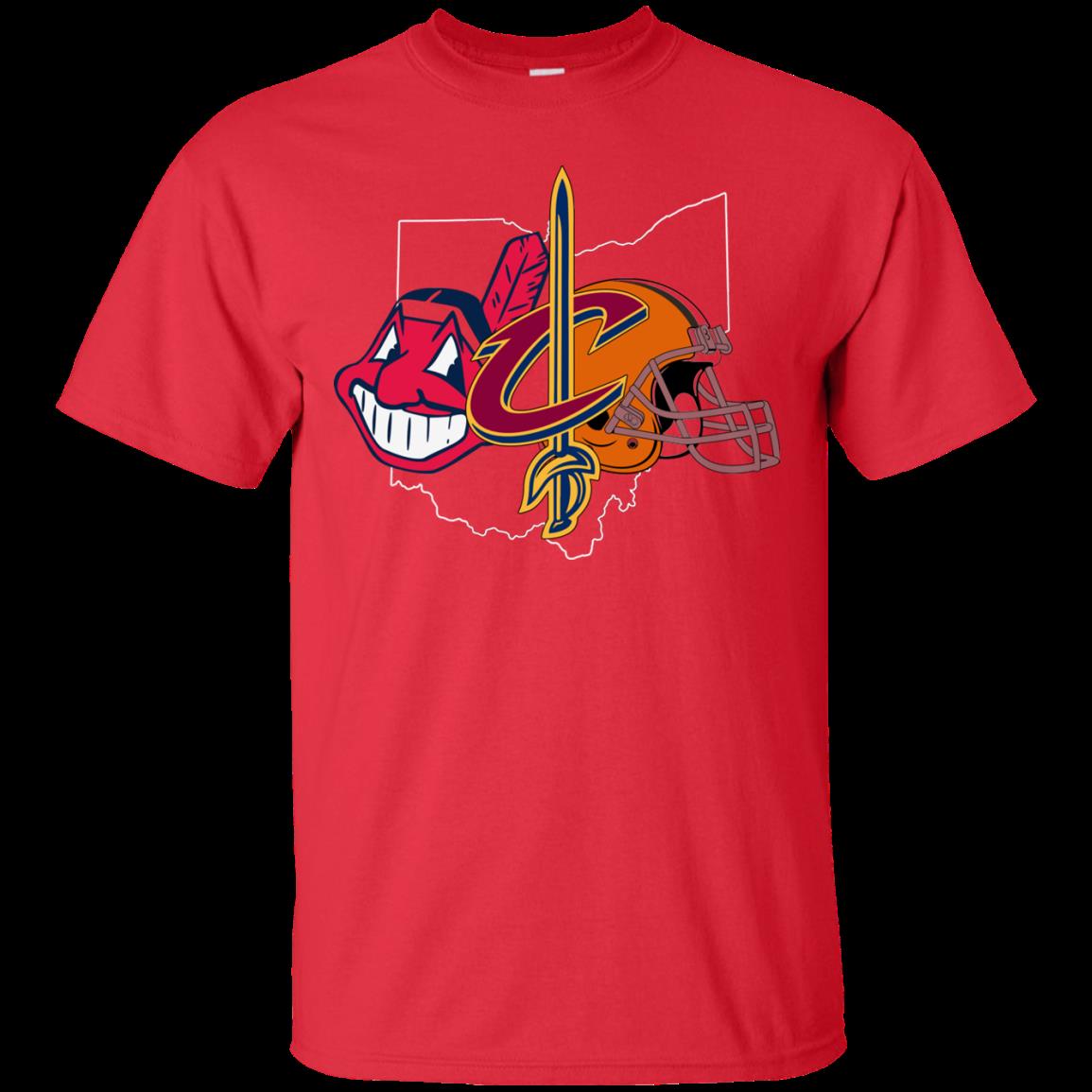 Cleveland Indians Shirts 4 » Cool Gifts for You - Mfamilygift Cleveland Indians Shirts 4