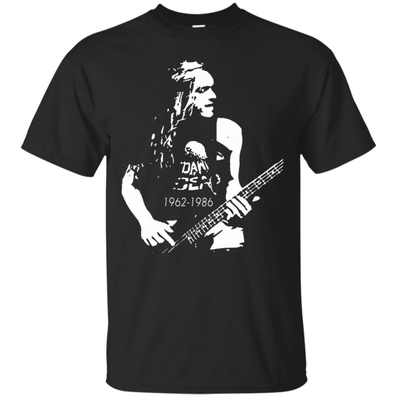 Cliff Burton Shirts Cliff Burton 1962-1986 Cliff Burton Shirts Cliff Burton 1962-1986