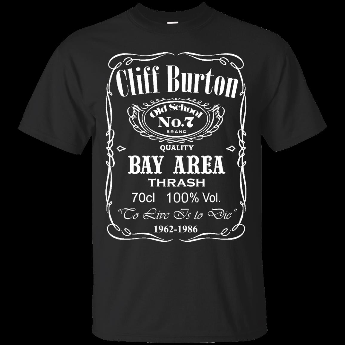 Cliff Burton Shirts Cliff Burton Bay Area Cliff Burton Shirts Cliff Burton Bay Area