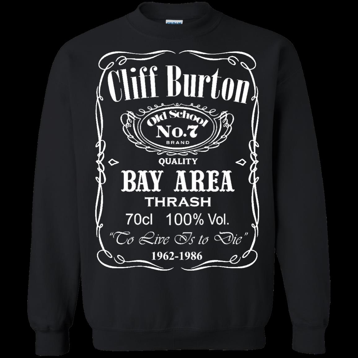 Cliff Burton Shirts Cliff Burton Bay Area 3 » Cool Gifts for You - Mfamilygift Cliff Burton Shirts Cliff Burton Bay Area 3