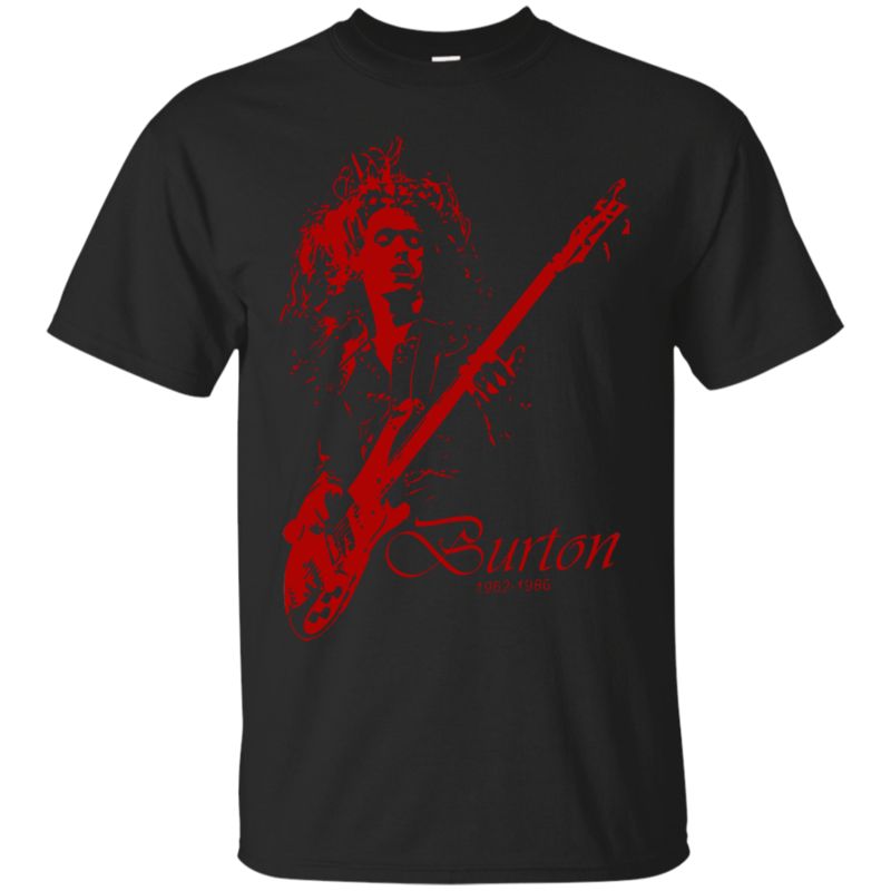 Cliff Burton Shirts Rip Burton