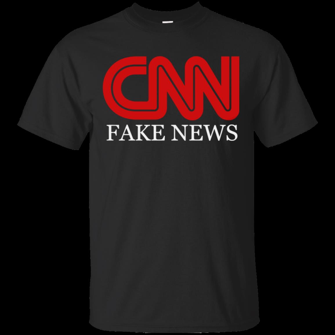 Cnn Fake News Funny T Shirt Cotton Shirt Cnn Fake News Funny T Shirt Cotton Shirt