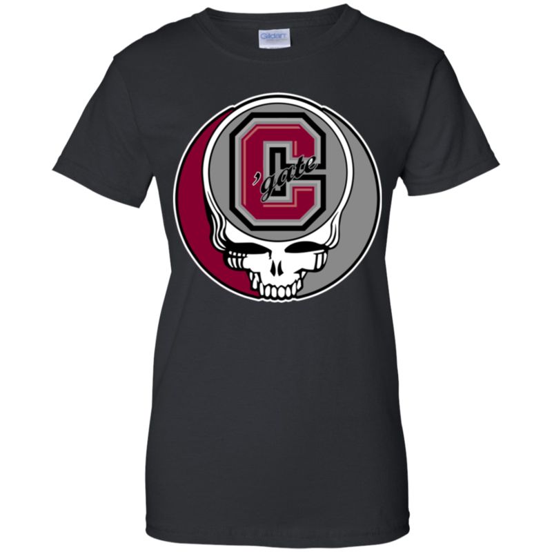 Colgate Raiders Grateful Dead Shirts